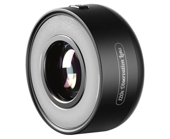 Apexel JeweLens 120X lens