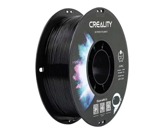 CR-PETG Filament Creality (Black)