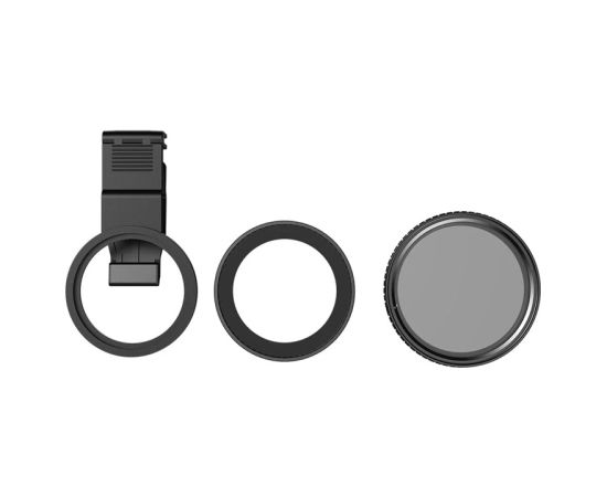 Mobile Clamp filter Apexel HD Glass 67mm ND32 APL-67VND32