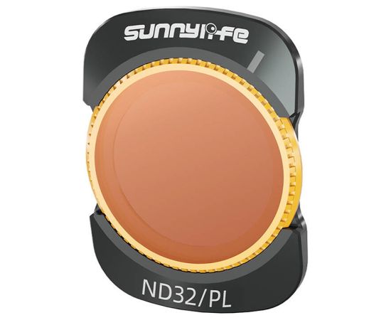 Filtry ND8/PL, ND16/PL, ND32/PL, ND64/PL Sunnylife do DJI Osmo Pocket 3
