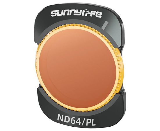 Filtry ND8/PL, ND16/PL, ND32/PL, ND64/PL Sunnylife do DJI Osmo Pocket 3