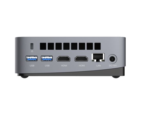 MINI PC AceMagic AD16 , Intel 1340P + Intel® Iris® Xe Graphics 32GB RAM + 1TB szary