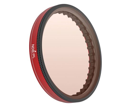 Filter set ND8/PL+ND16/PL+ND32/PL+ND64/PL Sunnylife 073525