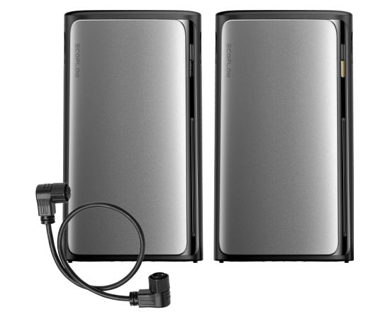 EcoFlow energy storage kit STREAM AC Pro + Energy storage with microinverter STREAM Ultra