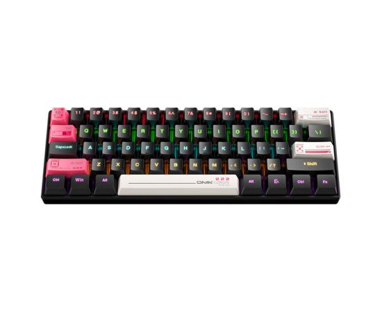 Onikuma G55 keyboard (black)