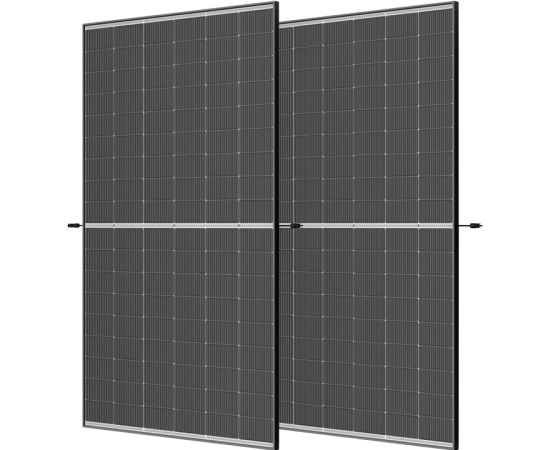 Ecoflow Set of 2x Trina 510W photovoltaic panel.