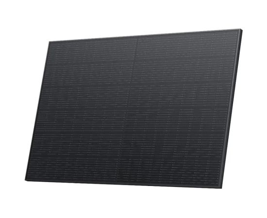 Set of 2x EcoFlow 400W photovoltaic panel (rigid construction)