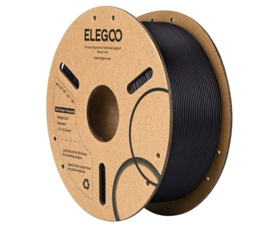 ELEGOO PLA-CF Filament (Black)