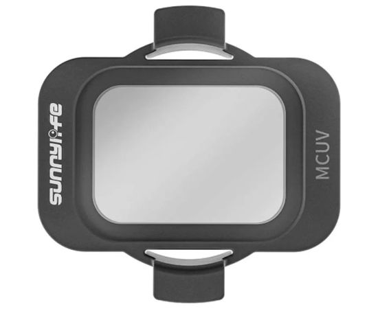 Set of 4 filters Sunnylife MCUV, ND8/16/32 for DJI Avata 2