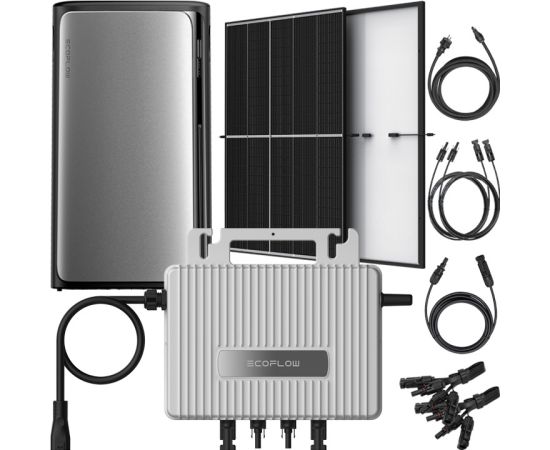 EcoFlow STREAM Standard AC Pro balcony photovoltaics