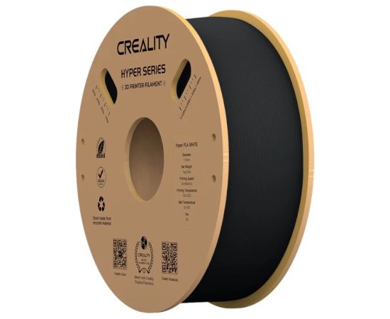 Hyper PLA Filament Creality (Black)
