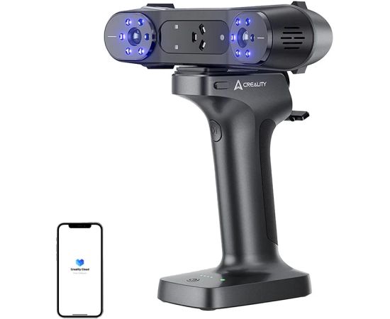 Skaner 3D Creality RaptorX