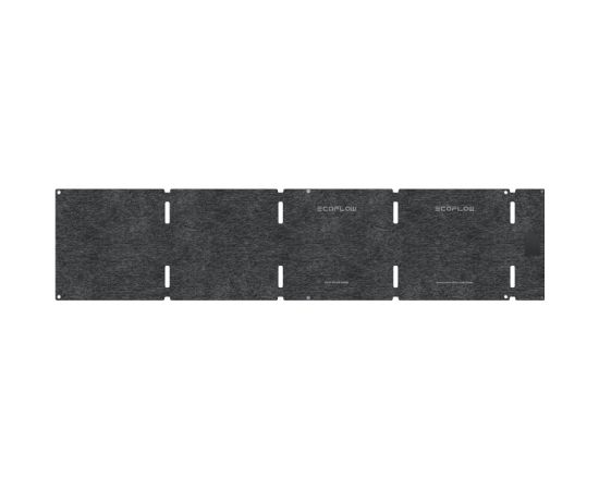 Portable foldable solar panel EcoFlow 60W (USB-C)