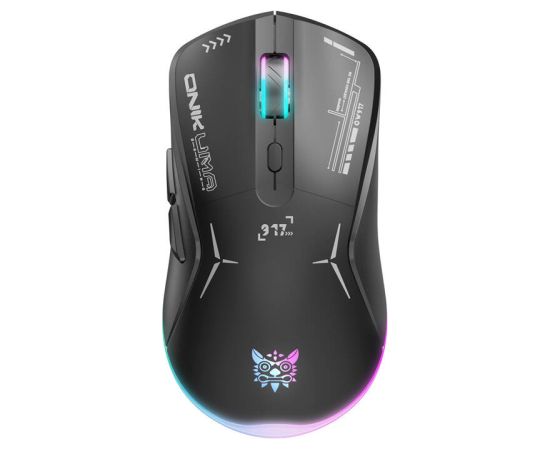Onikuma CW917 gaming mouse (black)