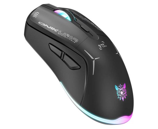 Onikuma CW917 gaming mouse (black)