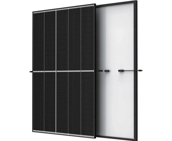 Bundle of Trina 400W solar panel + EcoFlow balcony holder kit