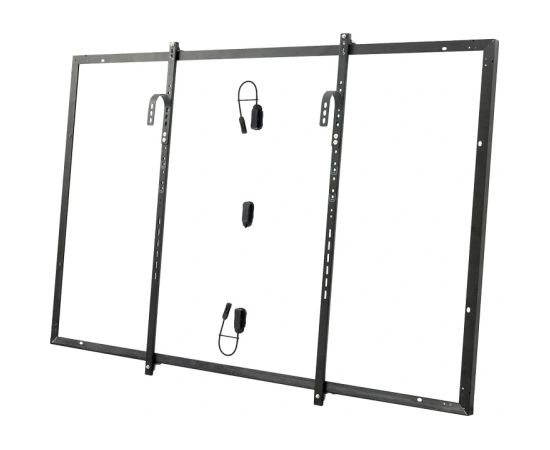 Bundle of Trina 400W solar panel + EcoFlow balcony holder kit