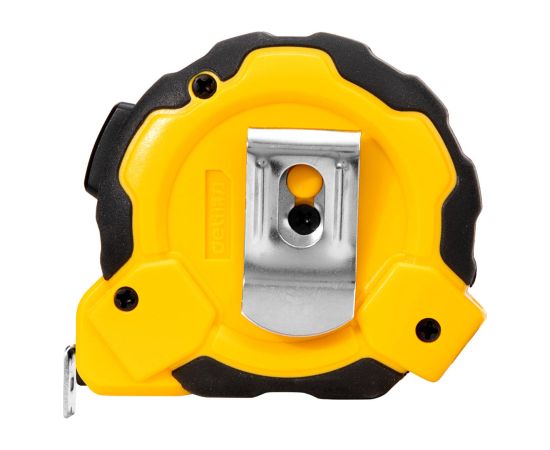 Steel Measuring Tape 5m/25mm Deli Tools EDL3797Y(yellow)