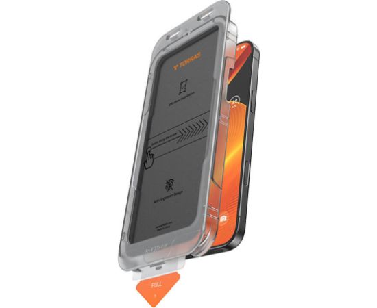 Torras Install Master Privacy Glass for iPhone 16 Plus