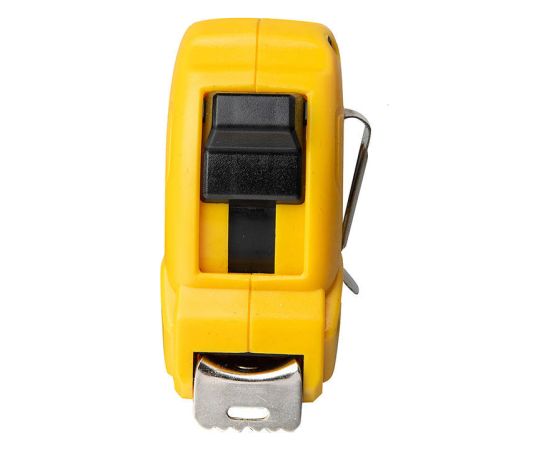 Steel Measuring Tape 5m/19mm Deli Tools EDL9005Y (yellow)