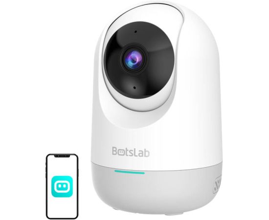 360° Indoor Camera WiFi Botslab 2E C212 3MP
