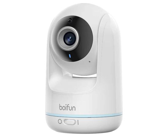 Boifun VB805 electronic rotating nanny with two-way audio