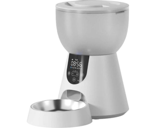 Petwant 4L automatic feed dispenser F17-LED