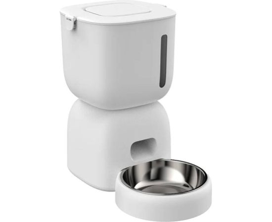 Petwant F14-L(BAS) Automatic Feed Dispenser Wifi White