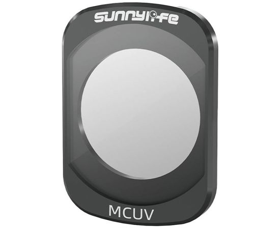 Filtry MCUV, CPL, ND32, ND64 Sunnylife do DJI Osmo Pocket 3