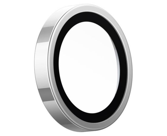 Torras Lensguard Camera Glass for iPhone 16 Pro (Gray)