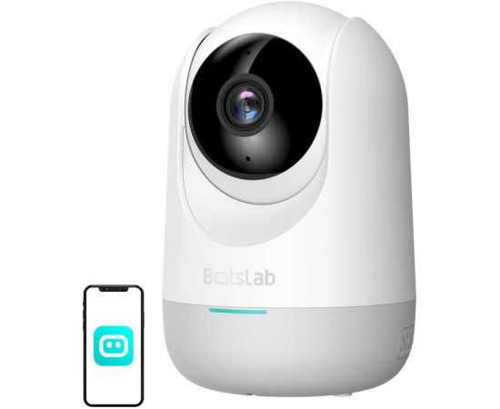 360° Indoor WiFi Camera Botslab 2 C211 3MP