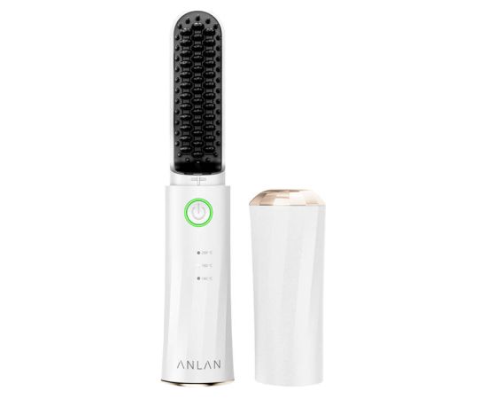 Ionizing hair styling brush ANLAN 05-AZFS41-02A