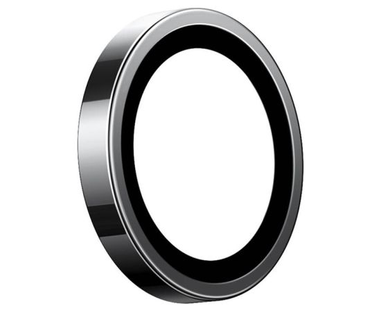 Torras Lensguard Camera Glass for iPhone 16 ProMax (Black)