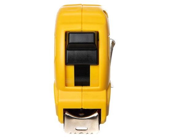 Steel Measuring Tape 10m/25mm Deli Tools EDL9010B (yellow)