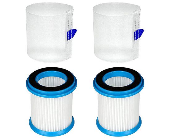 HEPA filters for INSE S6 series (2 pcs.)