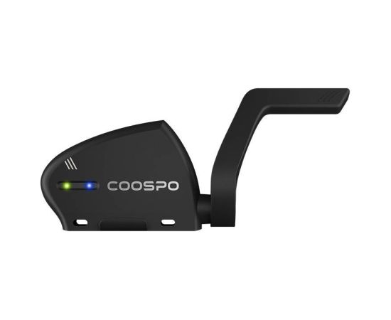 Speed and Cadence Sensor Coospo BK805 compatibile with Wahooo, Garmin, Bryton etc.