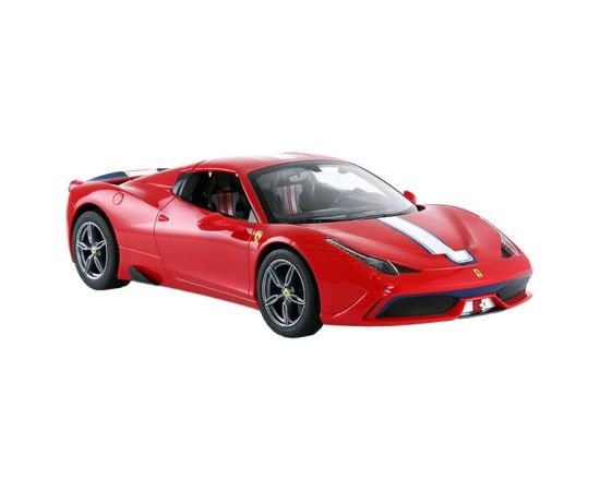 RASTAR R/C 1:14 Ferrari 458 Speciale A Convertible Version sentence car (red)