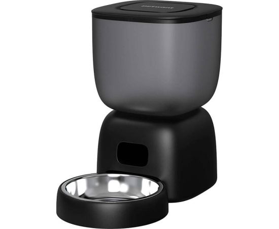 Petwant F14L 3L Smart Feed Dispenser Black