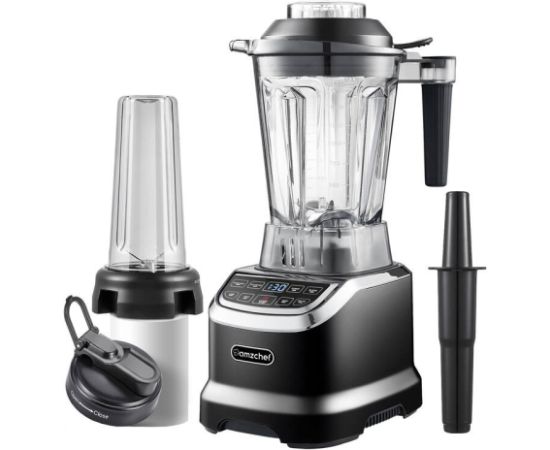 AMZCHEF ZM5003-BK cup blender (black)