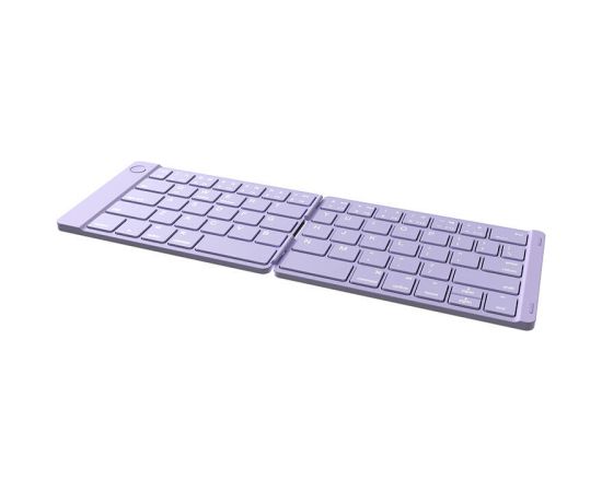 Set Wireless foldable Keyboard Delux KF10 and mouse MF10PRO