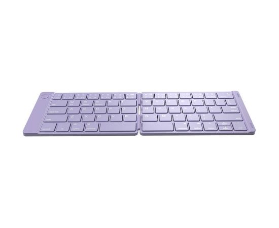 Set Wireless foldable Keyboard Delux KF10 and mouse MF10PRO