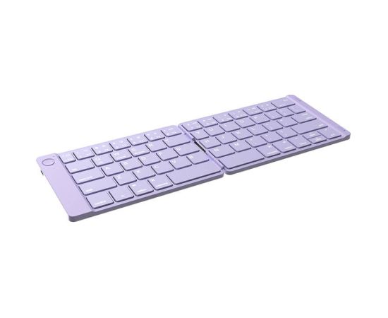 Set Wireless foldable Keyboard Delux KF10 and mouse MF10PRO