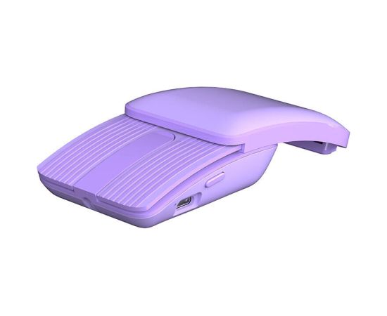 Set Wireless foldable Keyboard Delux KF10 and mouse MF10PRO