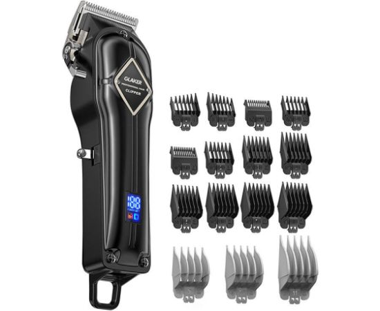 Electric Clipper Glaker GL-K11S (Black)
