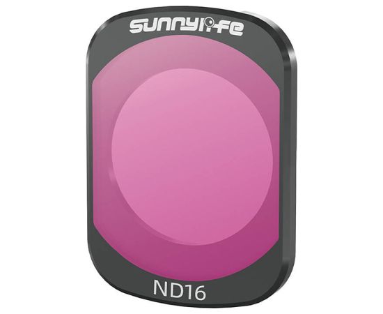 Filtry CPL, ND8, ND16 Sunnylife do DJI Osmo Pocket 3 Aksesuāri sporta kamerām