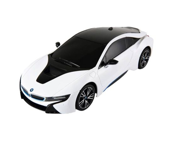 RASTAR R/C 1:18 BMW i8 remote control car (white)