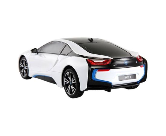 RASTAR R/C 1:18 BMW i8 remote control car (white)