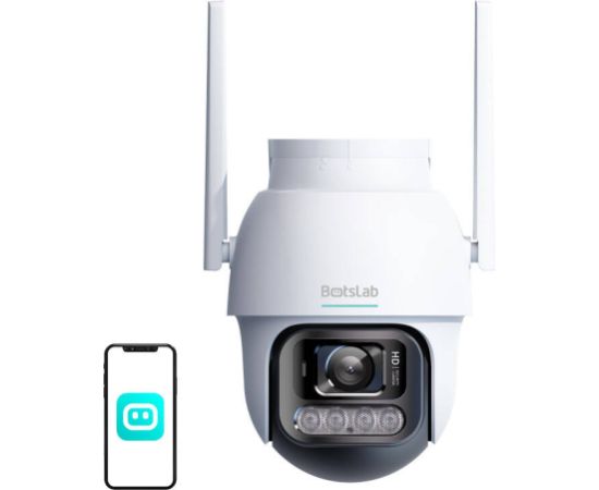 360° Indoor WiFi Camera Botslab PT W311 3MP