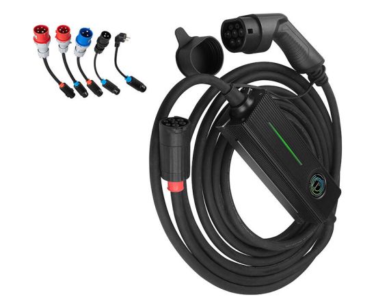 Besen portable charger for electric cars PCD050