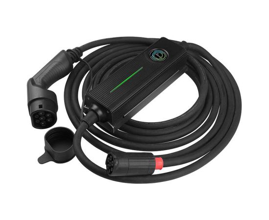 Besen portable charger for electric cars PCD050